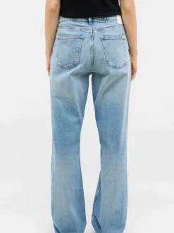 Mustang Jeans<Damen Jeans light stone uni