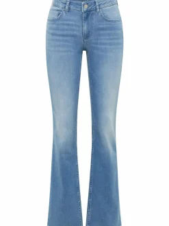 Mustang Jeans<Damen Jeans light stone uni