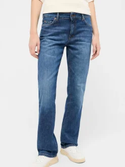 Mustang Jeans<Damen Jeans dark stone uni