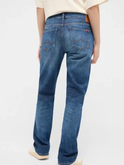 Mustang Jeans<Damen Jeans dark stone uni