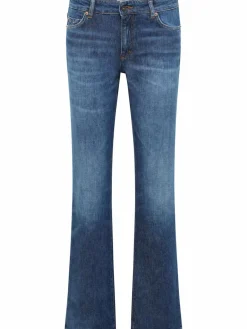 Mustang Jeans<Damen Jeans dark stone uni