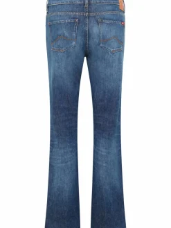 Mustang Jeans<Damen Jeans dark stone uni