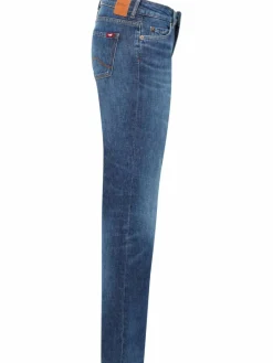 Mustang Jeans<Damen Jeans dark stone uni