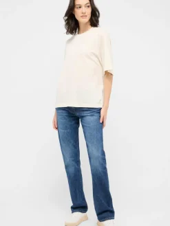 Mustang Jeans<Damen Jeans dark stone uni