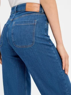Marc O'Polo Jeans<Damen Jeans denim uni