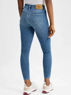 Calvin Klein Jeans Jeans<Damen Jeans medium stone uni