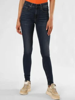 Levi's Jeans<Damen Jeans - 721 denim uni