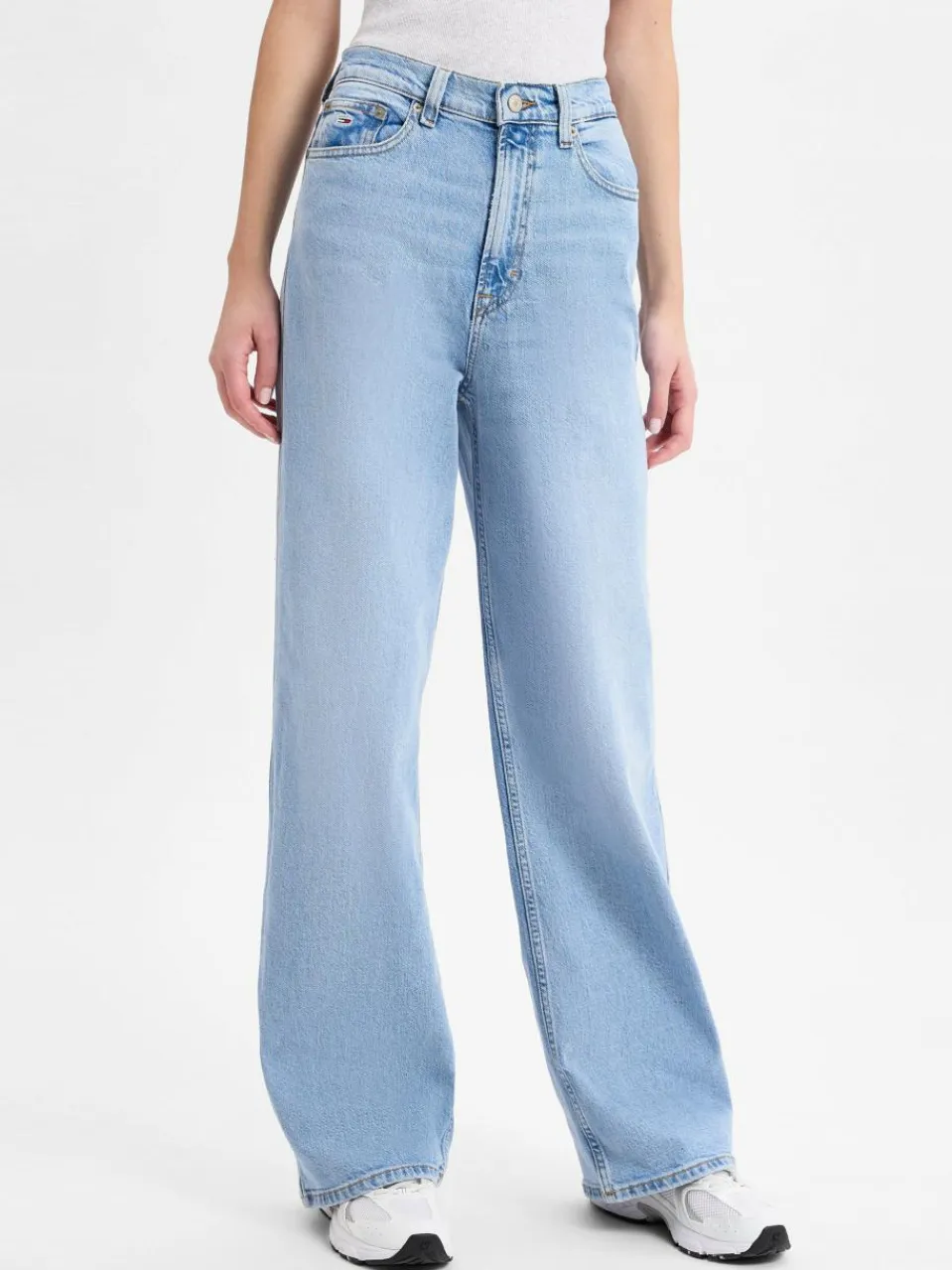 Damen Tommy Jeans Jeans>Damen Jeans - Claire High Wide