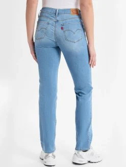 Damen Levi's Jeans>Damen Jeans - 314 Shaping Straight