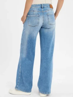 Damen Cambio Jeans>Damen Jeans - Alek
