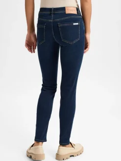 Marc O'Polo Denim Hosen<Damen Jeans - Alva blue stone uni