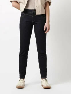 Rosner Jeans<Damen Jeans - Antonia_045 blau uni