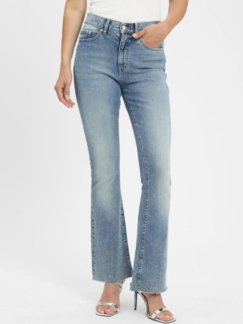 Damen HUGO Jeans>Damen Jeans - Asmalla