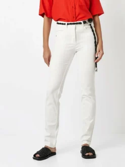 TONI Jeans<Damen Jeans - be loved weiß uni