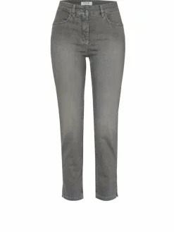 TONI Jeans<Damen Jeans - be loved grau uni