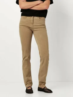 TONI Jeans<Damen Jeans - be loved braun uni