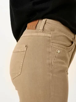 TONI Jeans<Damen Jeans - be loved braun uni