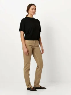 TONI Jeans<Damen Jeans - be loved braun uni