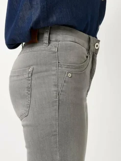 TONI Jeans<Damen Jeans - be loved grau uni