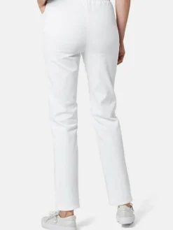 Damen Goldner Jeans>Damen Jeans - Bequeme Jeansschlupfhose Louisa