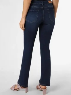 s.Oliver Jeans|Hosen<Damen Jeans - Beverly medium stone uni
