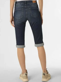 Angels Jeans<Damen Jeans - Capri TU medium stone uni