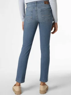 Angels Jeans<Damen Jeans - Cici medium stone uni