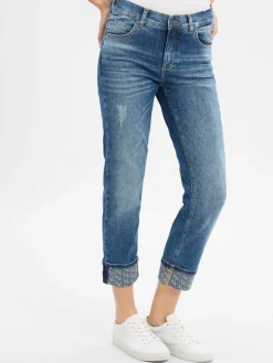 Damen Angels Jeans>Damen Jeans – Cici Crop