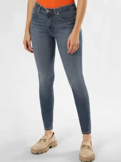 Tommy Hilfiger Jeans<Damen Jeans - Como light stone uni