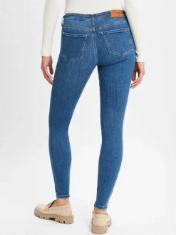 Tommy Hilfiger Jeans|Hosen<Damen Jeans - Como medium stone uni