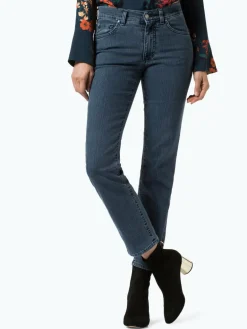 Angels Jeans<Damen Jeans - Dolly Short medium stone uni