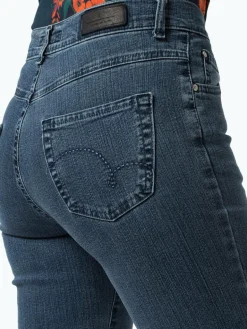 Angels Jeans<Damen Jeans - Dolly Short medium stone uni