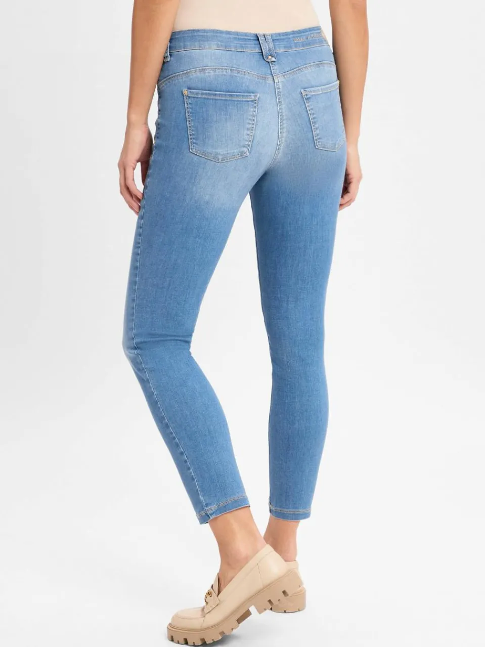 Damen MAC Jeans>Damen Jeans - Dream