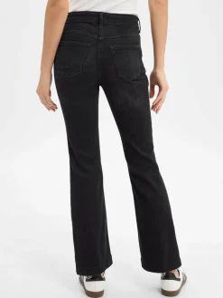 MAC Jeans<Damen Jeans - Dream schwarz uni