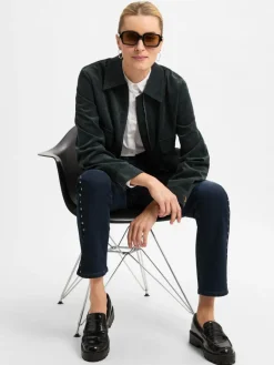 MAC Jeans<Damen Jeans - Dream denim uni