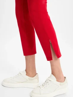 MAC Jeans<Damen Jeans - Dream Chic rot uni
