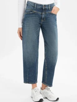 Damen Cambio Jeans>Damen Jeans - Elin