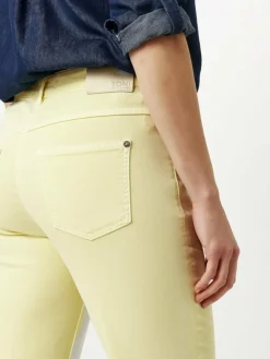 TONI Jeans<Damen Jeans - Ella gelb uni