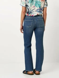 TONI Jeans<Damen Jeans - Ella blau uni