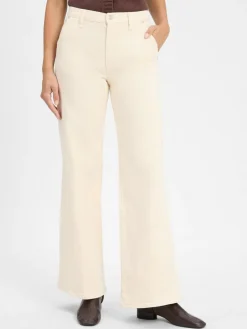 JOOP! Jeans<Damen Jeans - Evi sand uni