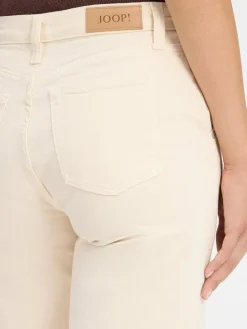 JOOP! Jeans<Damen Jeans - Evi sand uni