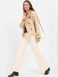 JOOP! Jeans<Damen Jeans - Evi sand uni