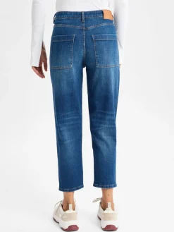 Marc O'Polo Jeans<Damen Jeans - Iva blue stone uni