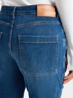 Marc O'Polo Jeans<Damen Jeans - Iva blue stone uni
