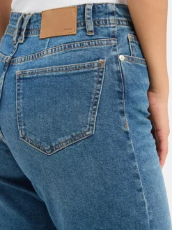 Opus Jeans<Damen Jeans - Lanah medium stone uni