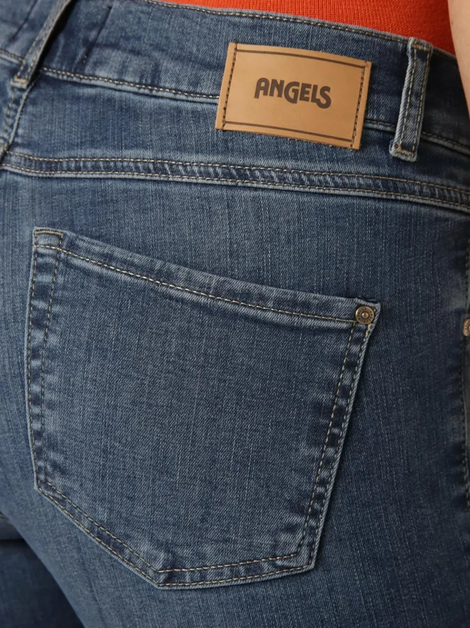 Damen Angels Jeans>Damen Jeans - Leni