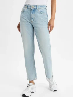 Marc O'Polo Jeans<Damen Jeans - Linde light stone uni