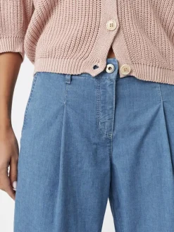 TONI Jeans<Damen Jeans - Luisa blau uni