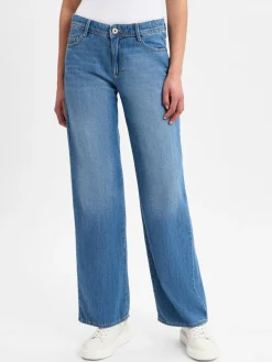 BRAX Jeans<Damen Jeans - Maine light stone uni