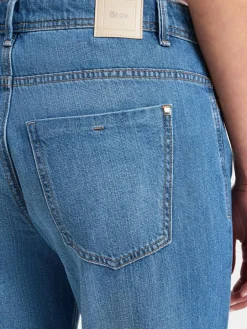 BRAX Jeans<Damen Jeans - Maine light stone uni